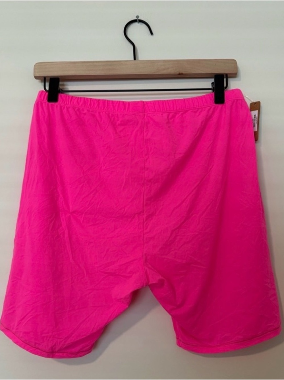 SKIMS Fits Everybody High-Rise Bike Shorts - Picture 2 of 4